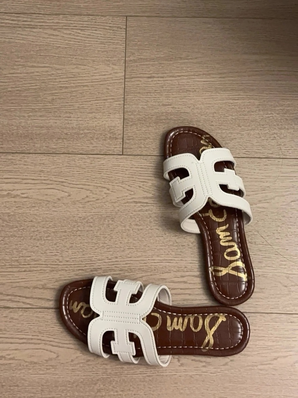 Sam Edelman Iconic Bay Slide Sandal